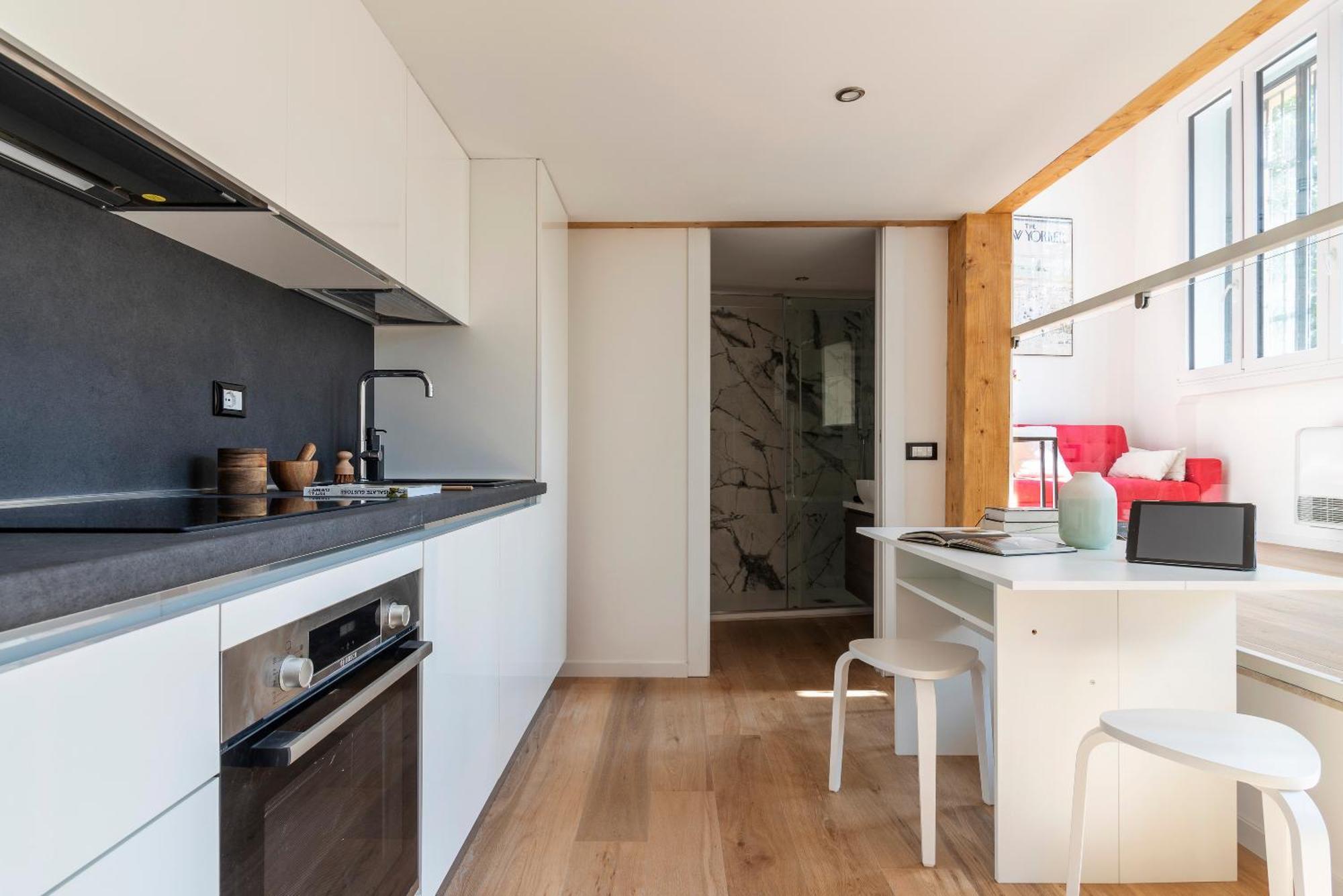 Appartamento Miniloft Flexyrent - Aircon - Wifi - Brand New Milano Esterno foto