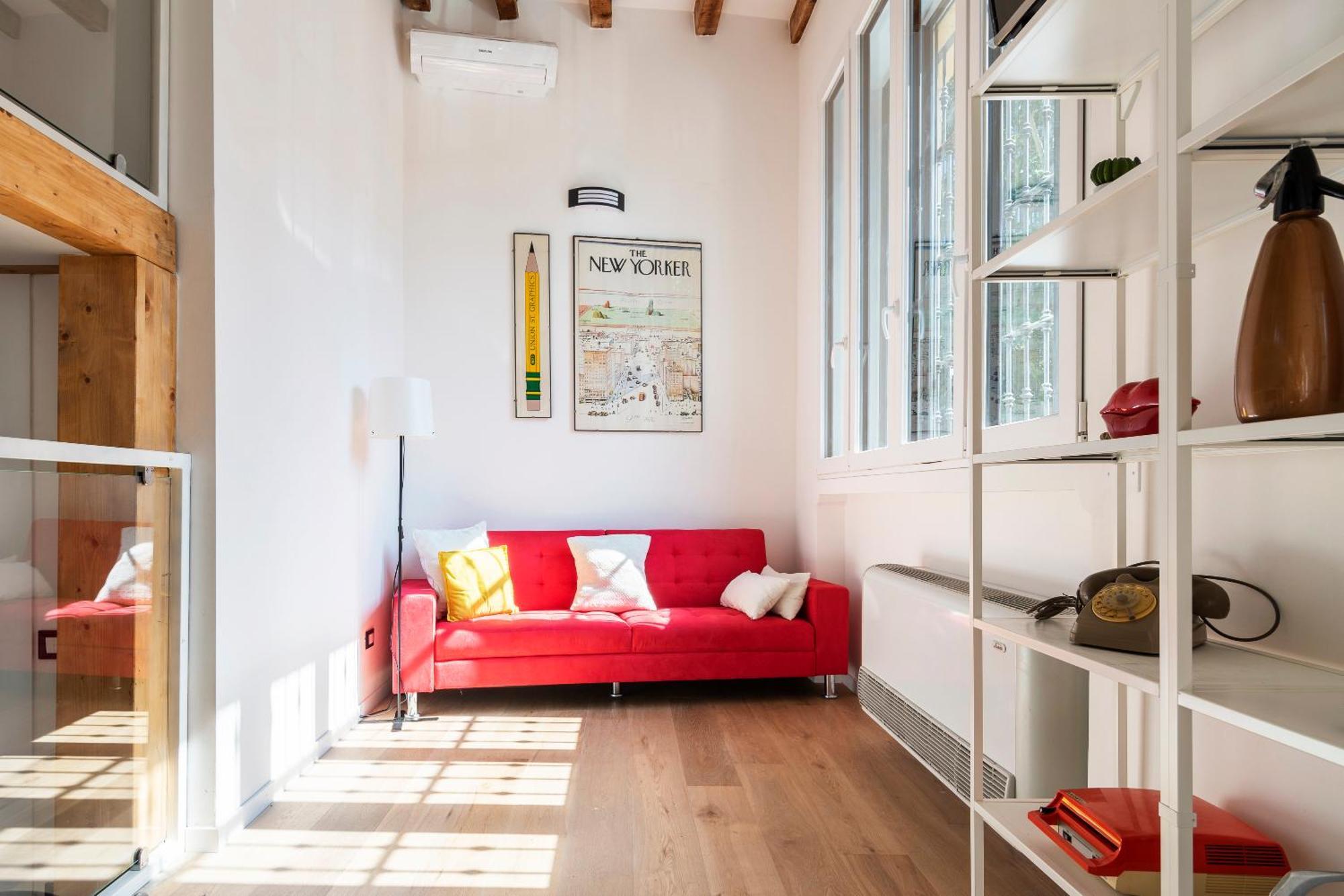 Appartamento Miniloft Flexyrent - Aircon - Wifi - Brand New Milano Esterno foto